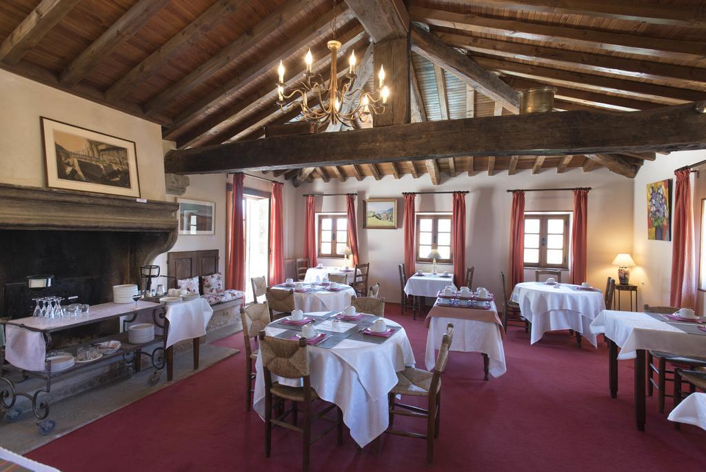 Logis Hotel Les Hospitaliers Le Poët-Laval Екстериор снимка