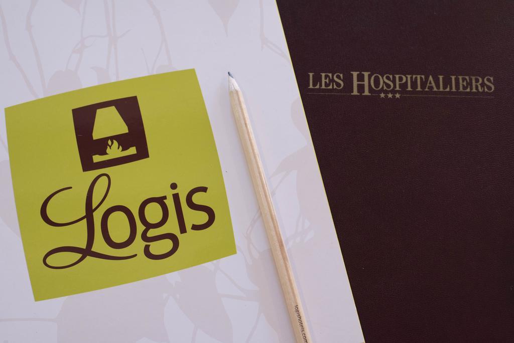 Logis Hotel Les Hospitaliers Le Poët-Laval Екстериор снимка